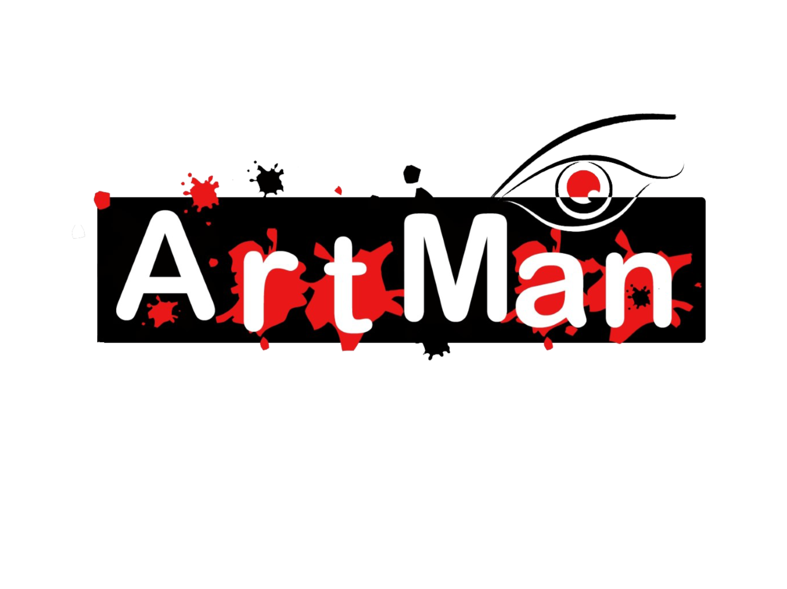 Dribbble - artman logo.png by Yvonne Ariga