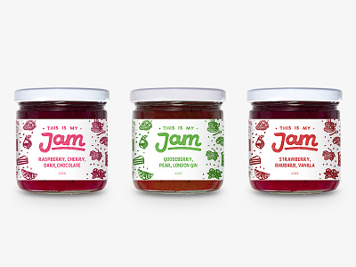 This Is My Jam Packaging Mockup