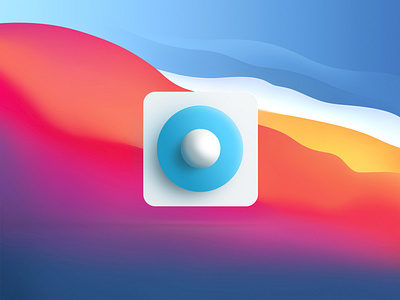 Flatstudio Icon for Mac OS Big Sur