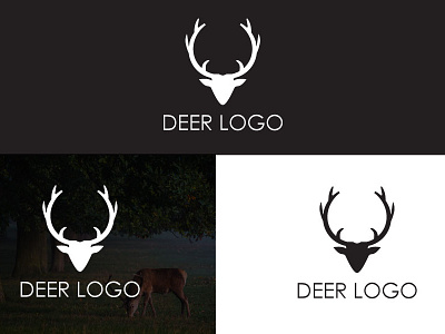 Deer Logo