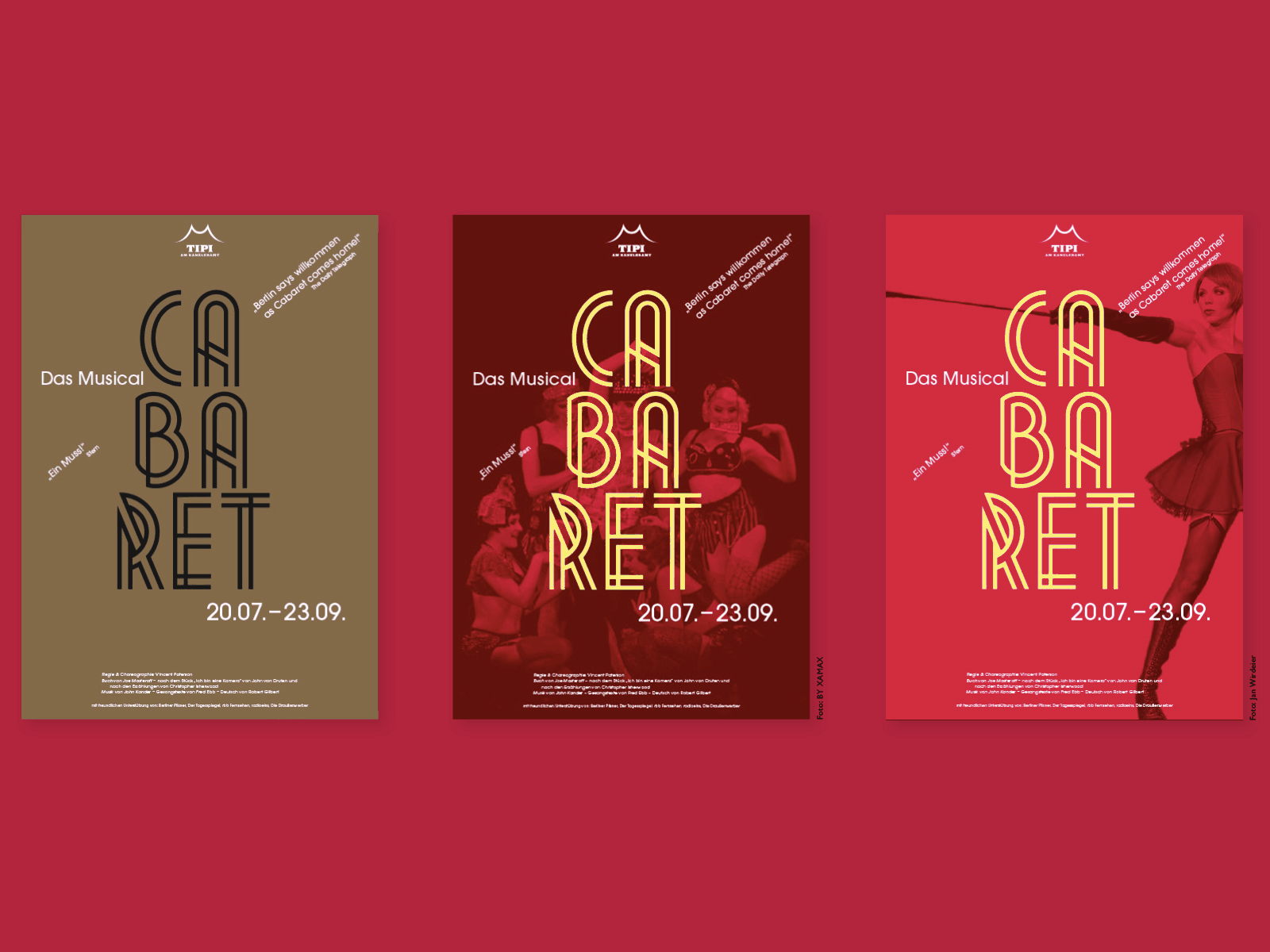 Poster | Cabaret