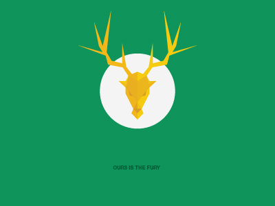 House Baratheon got inspired