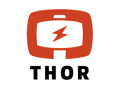 Thor Logo Proposal logo proposal