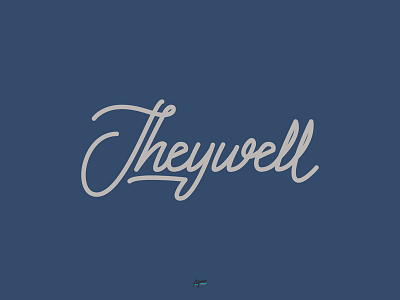 Theywell