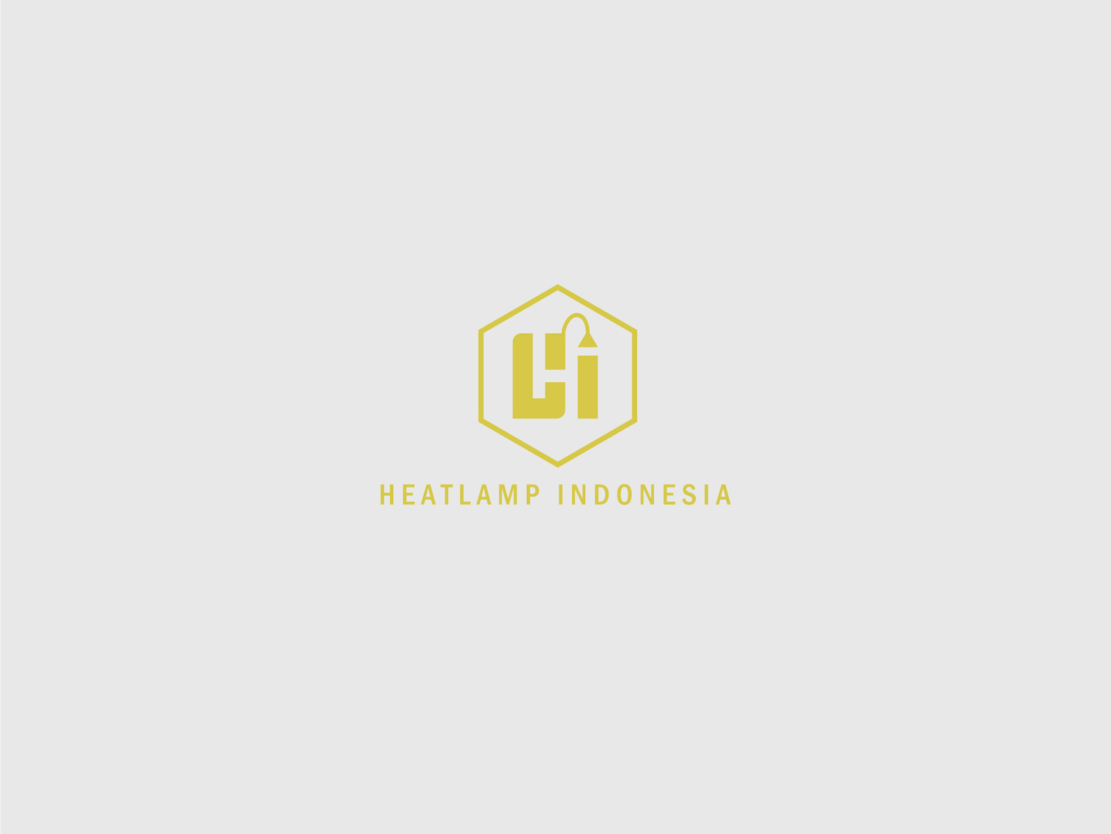 Heatlamp Logo By Jackdrsmn On Dribbble