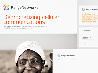 Range Networks branding