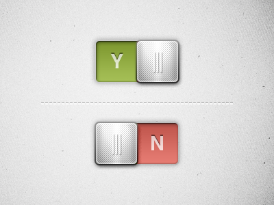 Basic Switch (psd) ui freebie switch psd