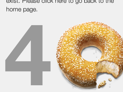 404: Page Not Found 404 error page ui