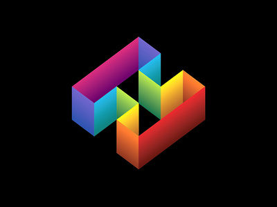 H Logo Re-colored