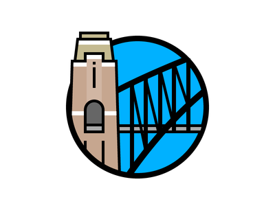 Sydney Harbour Bridge