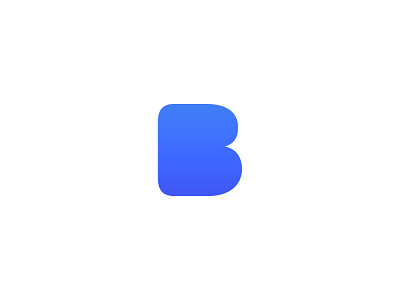 A "B", C ? 2016 2017 b blue brand fresh logo mark new purple