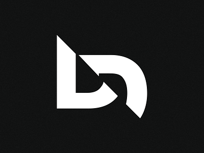 Logo Redesign: Dominik Biedebach by Dominik Biedebach on Dribbble