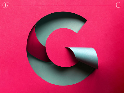 G | 36 days of type