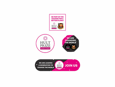 Hult branding