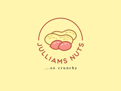 JULLIAMS NUTS LOGO