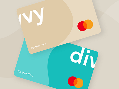 Divvy bank bank account brand credit card credit card design debit card fintech mastercard money