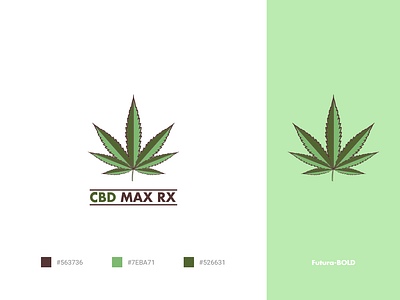 CBD logo design