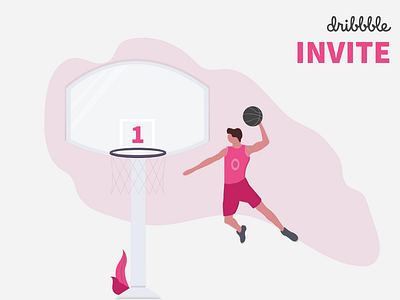 Dribbble Invite