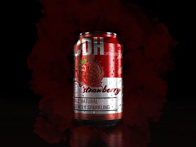 Fictional Carbonated Beverage CDH  (Weekly Warm-Up #19)