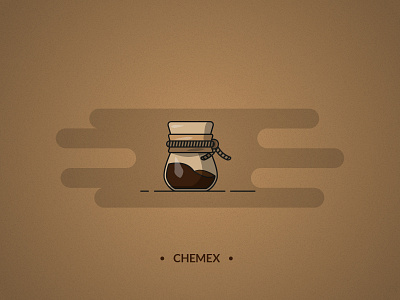 Chemex - coffee set