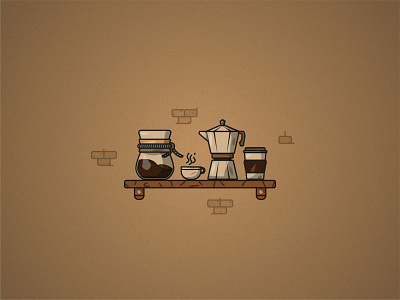 Coffee set