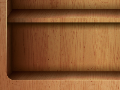 Wood Shelf app ios iphone shelf wood