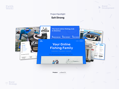 Brand OS: Salt Strong