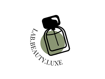 Perfume shop brand logo | Магазин нишевой парфюмерии