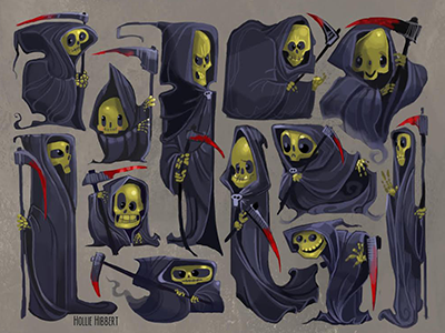 Reaper by the Dozen