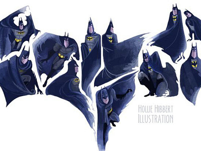 Sketch_Dailies: Batman