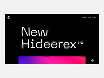 Hideerex™