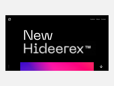 Hideerex™