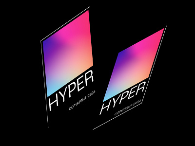 HYPER Poster