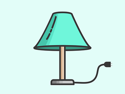 Lamp Icon