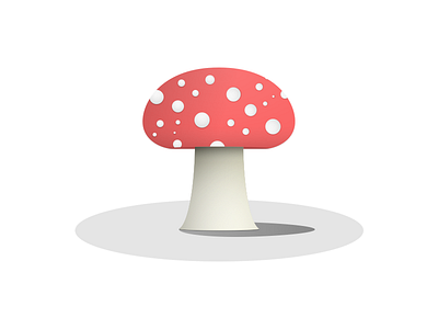Mushroom illustration mushroom sketch