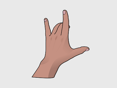 Hand Illustration