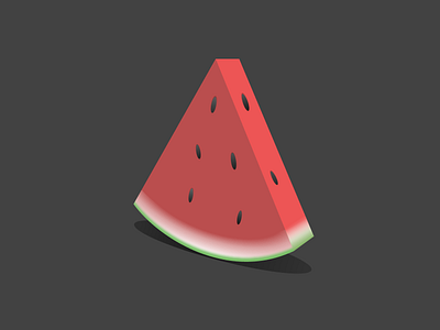 Watermelon Icon