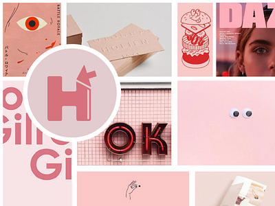 Personal Branding Moodboard