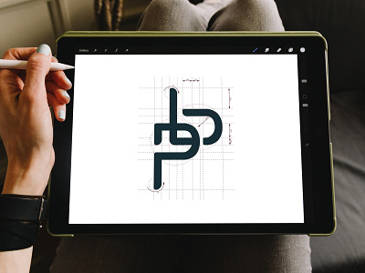 LEVELUP PIXEL Project | Logotype