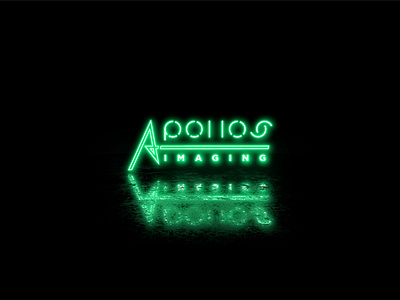 Apollos Imaging- Photography Logo