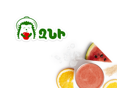 Vozni Fresh Market Logo Design adobe illustrator adobe photoshop art color colors design graphic design illustration logo logodesign