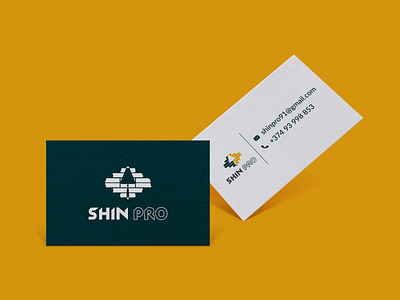 ShinPro Logo Design