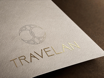 "TravelAn" Logo Design for Tour Company adobe illustrator adobe photoshop color logo logodesign travel