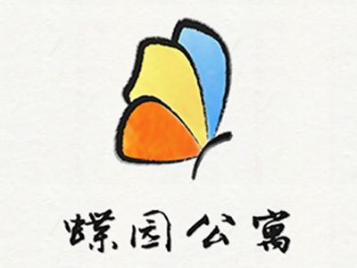 Butterfly logo