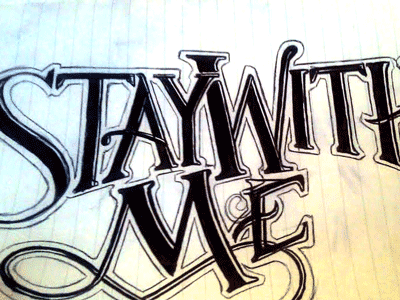 Stay With Me