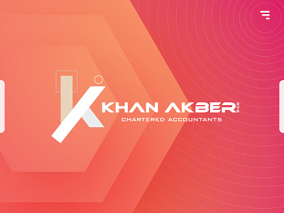 Latter K Logo, Khan Akber Logo ,Branding by @ypolash2 2020 best design brand branding identity business clever smart modern color effect creative logo design hello dribbble illustration logo logo design logo design concept mark logomark brandmark ui vector y.a.polash