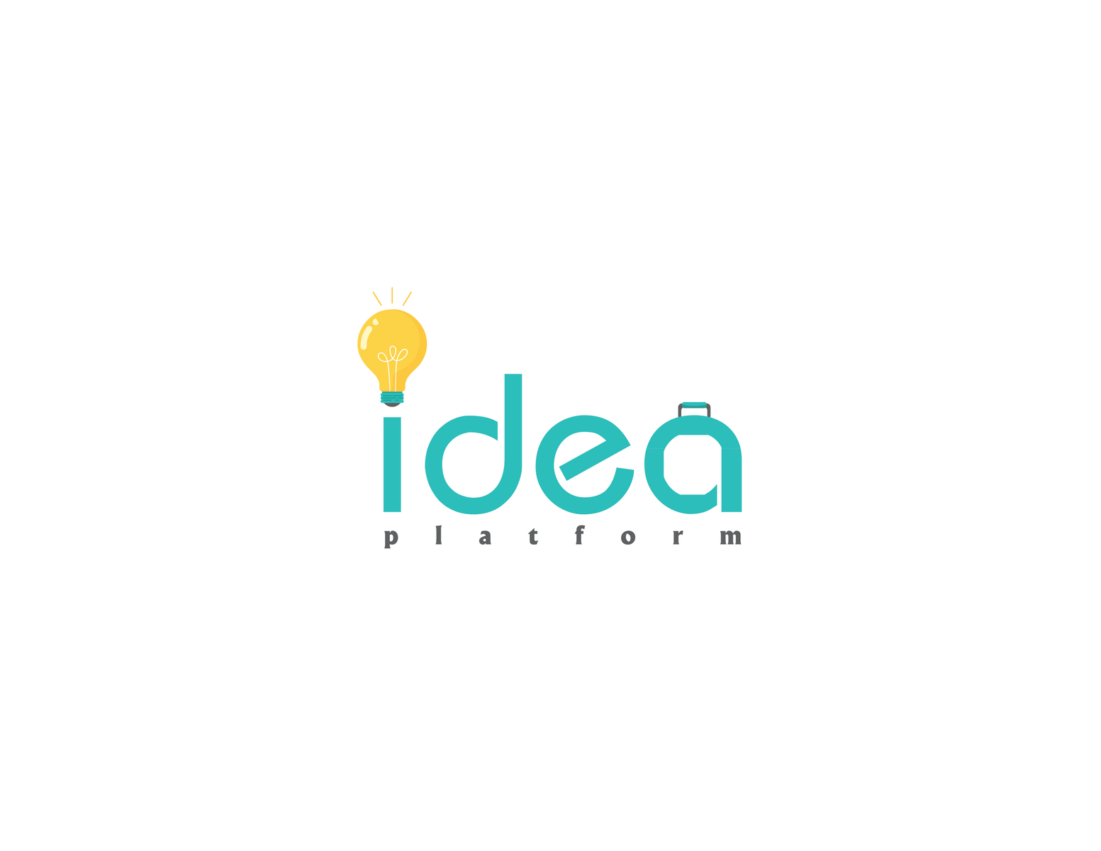 Idea Platform Logo Concept By Y.a.polash On Dribbble