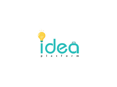 Idea Platform logo concept