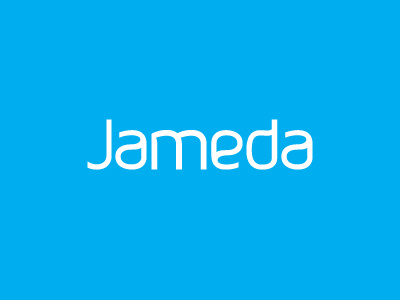 Jameda - development logotype type branding logo identity corporate