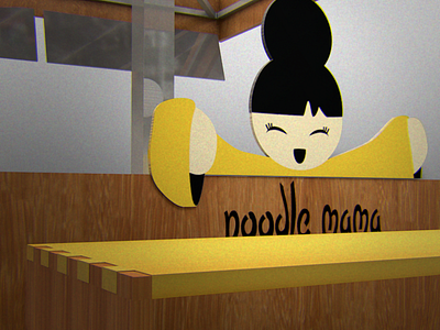 Noodle Mama